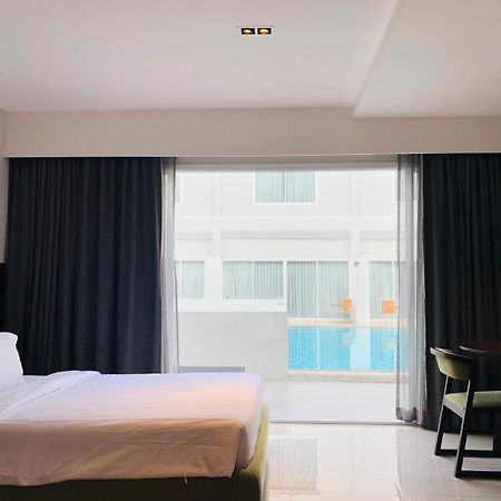 S Ram Leisure Hotel Sha Plus Bangkok Ngoại thất bức ảnh